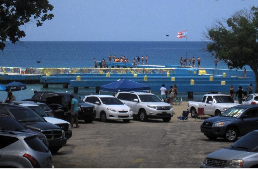 Aguada Of The Seas Aparthotel Екстериор снимка