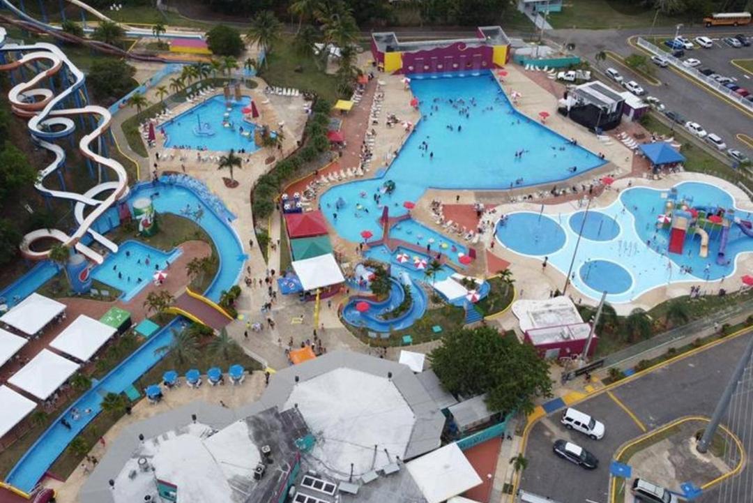 Aguada Of The Seas Aparthotel Екстериор снимка